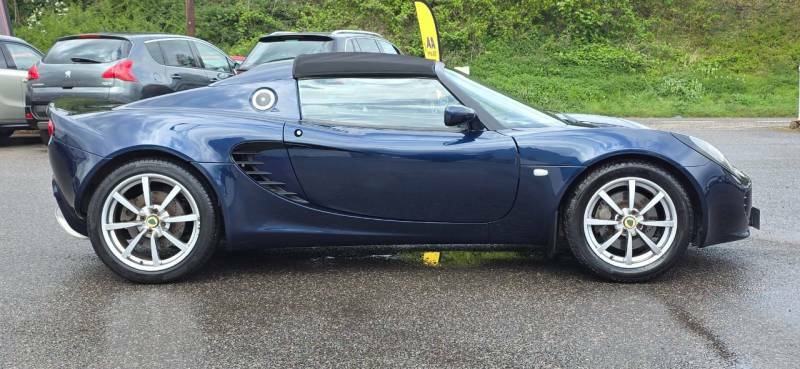 Lotus Elise 111S Grey #7