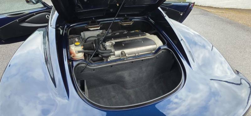 Lotus Elise 111S Grey #19
