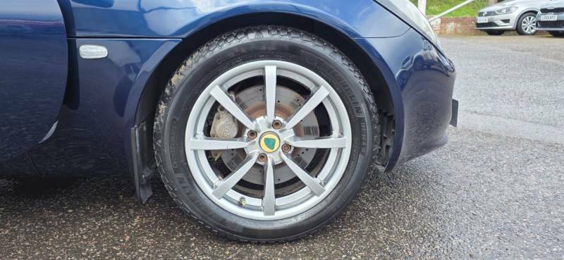 Lotus Elise 111S Grey #10