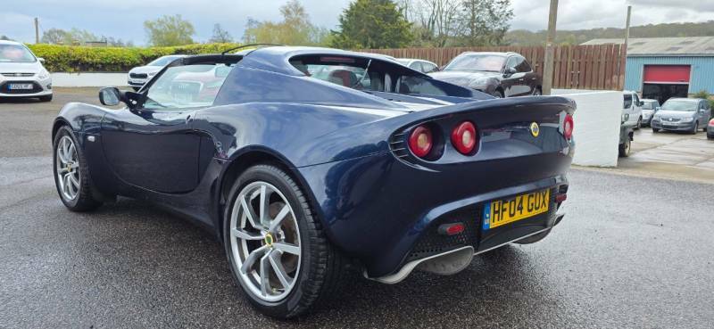 Lotus Elise 111S Grey #5