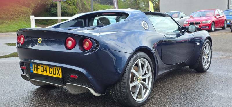 Lotus Elise 111S Grey #4