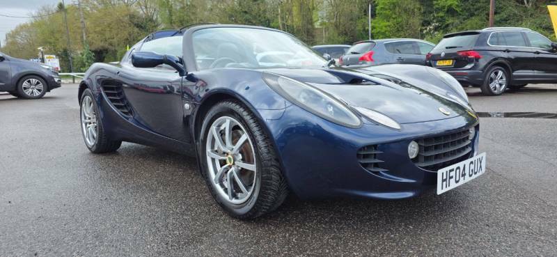 Lotus Elise 111S Grey #3