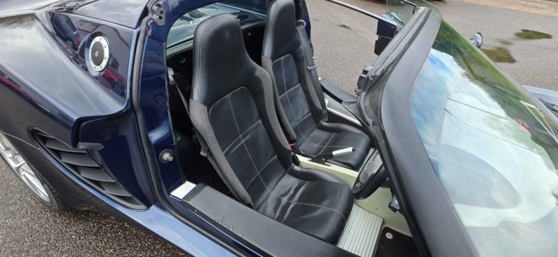 Lotus Elise 111S Grey #14