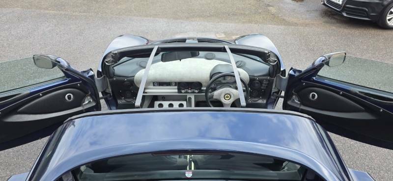 Lotus Elise 111S Grey #12