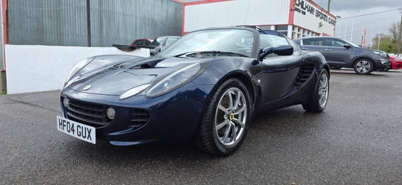 Lotus Elise 111S Grey #2