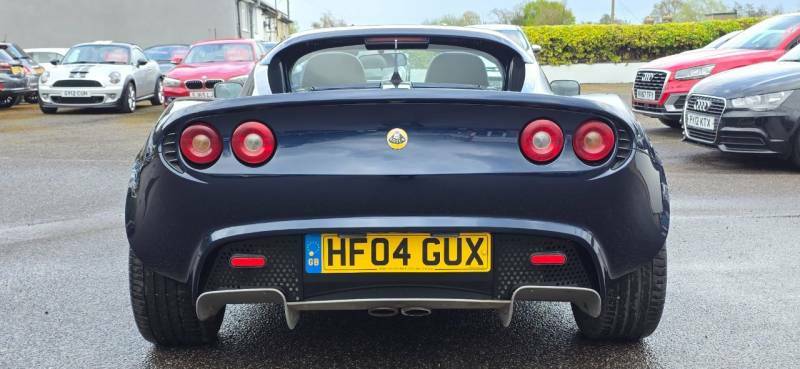 Lotus Elise 111S Grey #9
