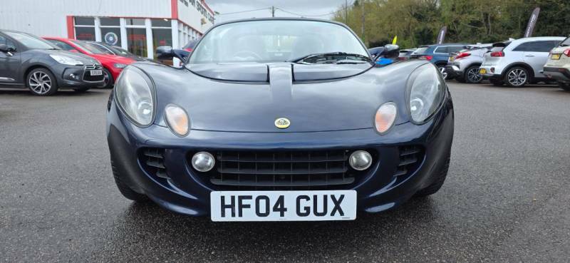 Lotus Elise 111S Grey #8