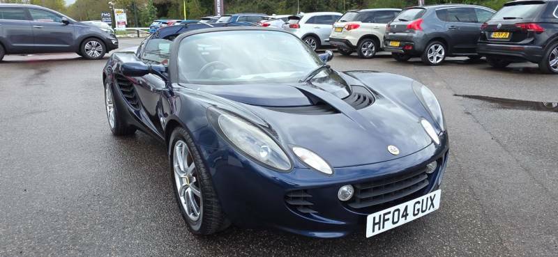 Lotus Elise 111S Grey #6