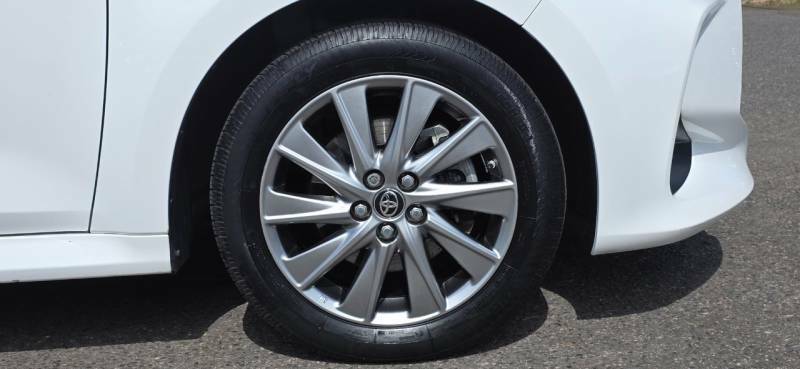 Toyota Yaris 1.5 Hybrid Icon Cvt - 2022 72 EA72VZT White #4
