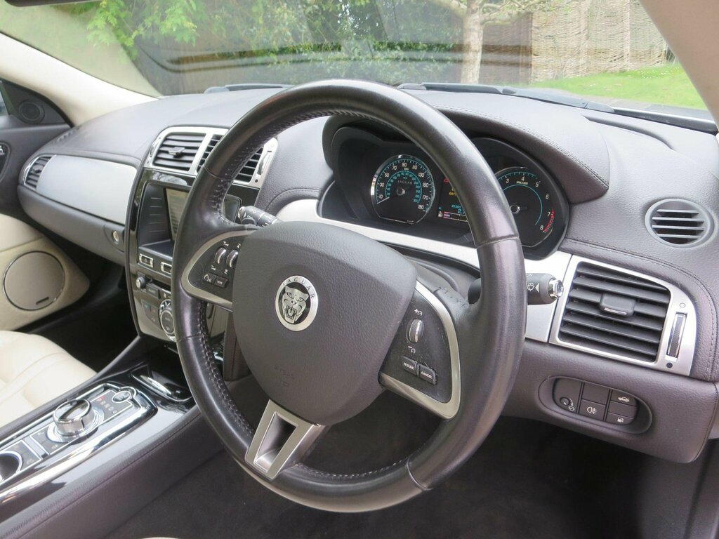 Jaguar XK 5.0 V8 Euro 5 BG62TNN Grey #6