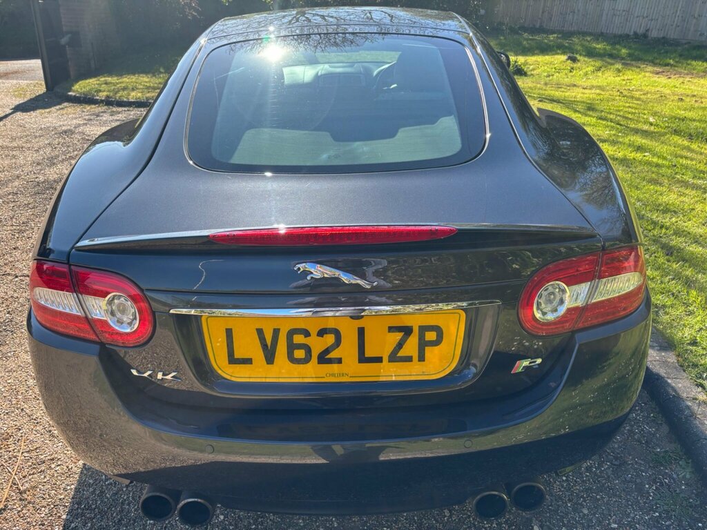 Jaguar XKR 5.0 Xkr 510 Bhp White #7