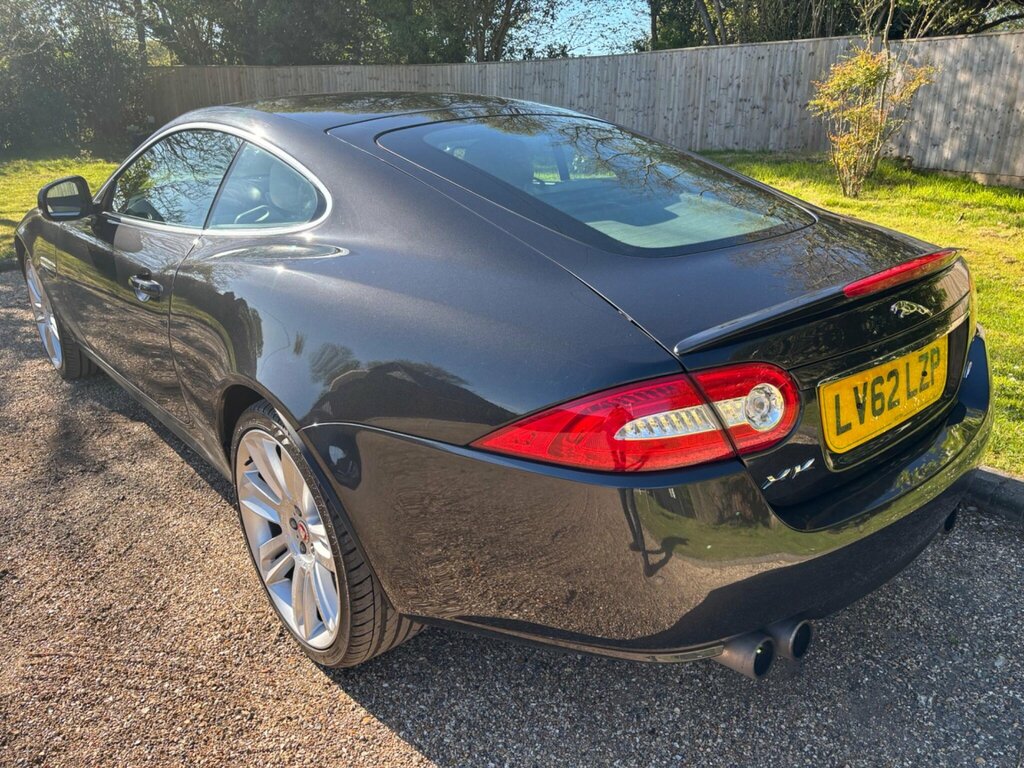 Jaguar XKR 5.0 Xkr 510 Bhp White #8