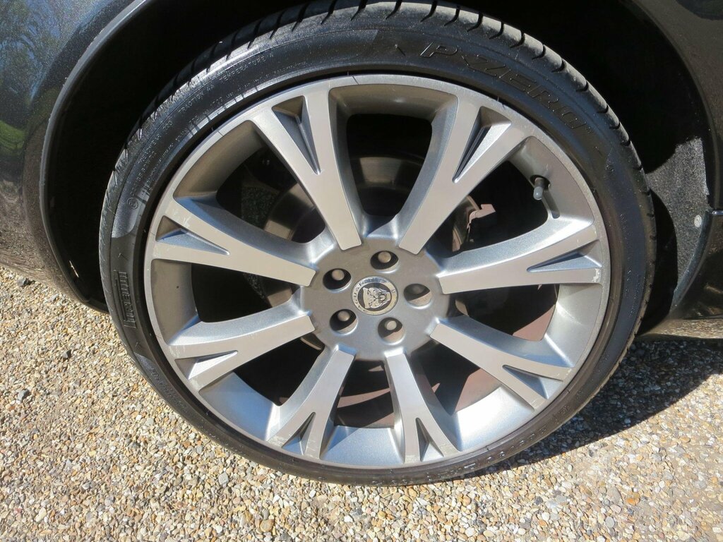 Jaguar XK 5.0 V8 Portfolio Euro 5 Grey #3