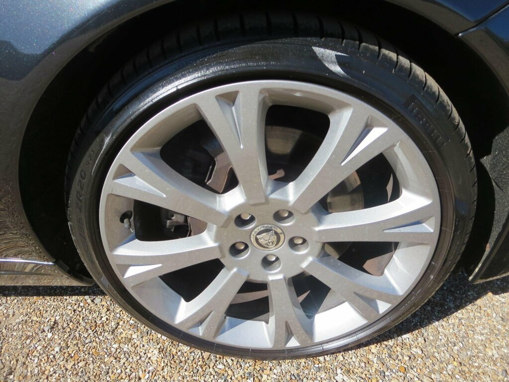 Jaguar XK 5.0 V8 Portfolio Euro 5 Grey #4