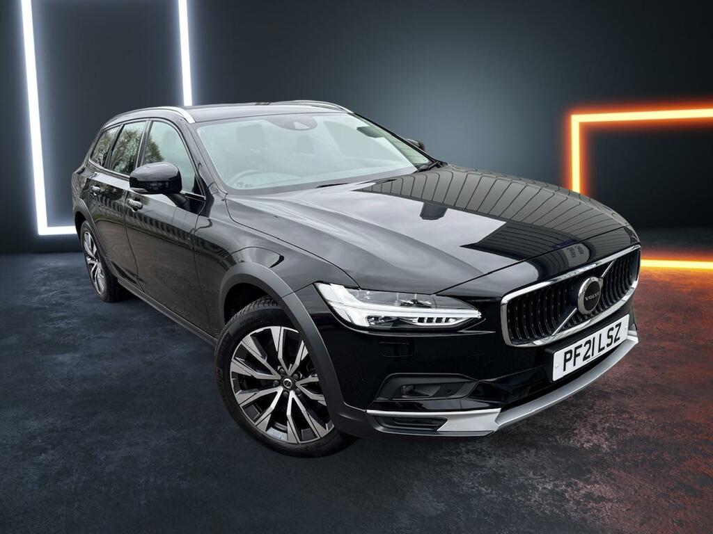 Volvo V90 Cross Country 2.0 B5p Cross Country Awd Black