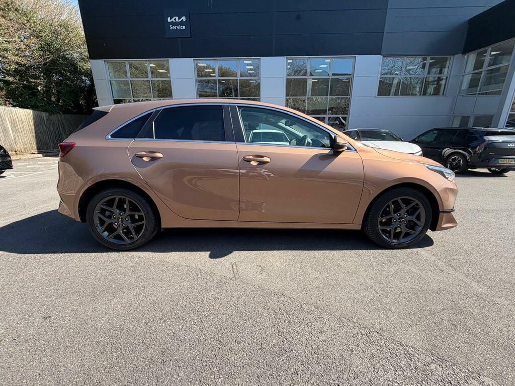 Kia Ceed 1.5T Gdi Isg 3 PF22ZFH Brown #5