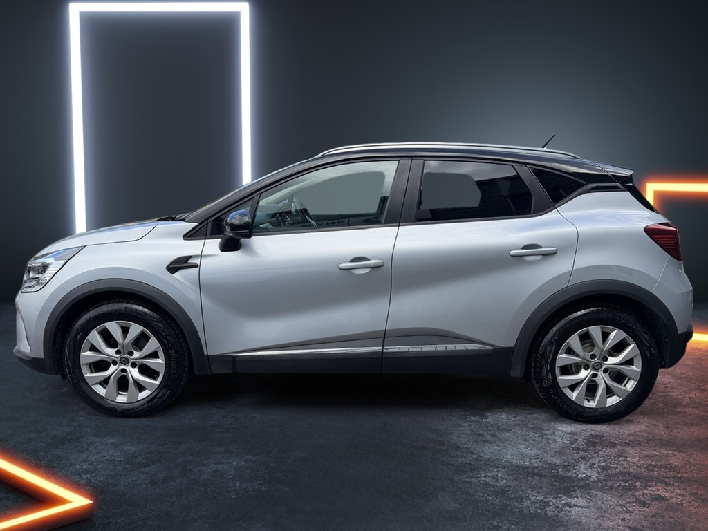 Renault Captur 1.0 Tce 100 Iconic R070YYR Black #2