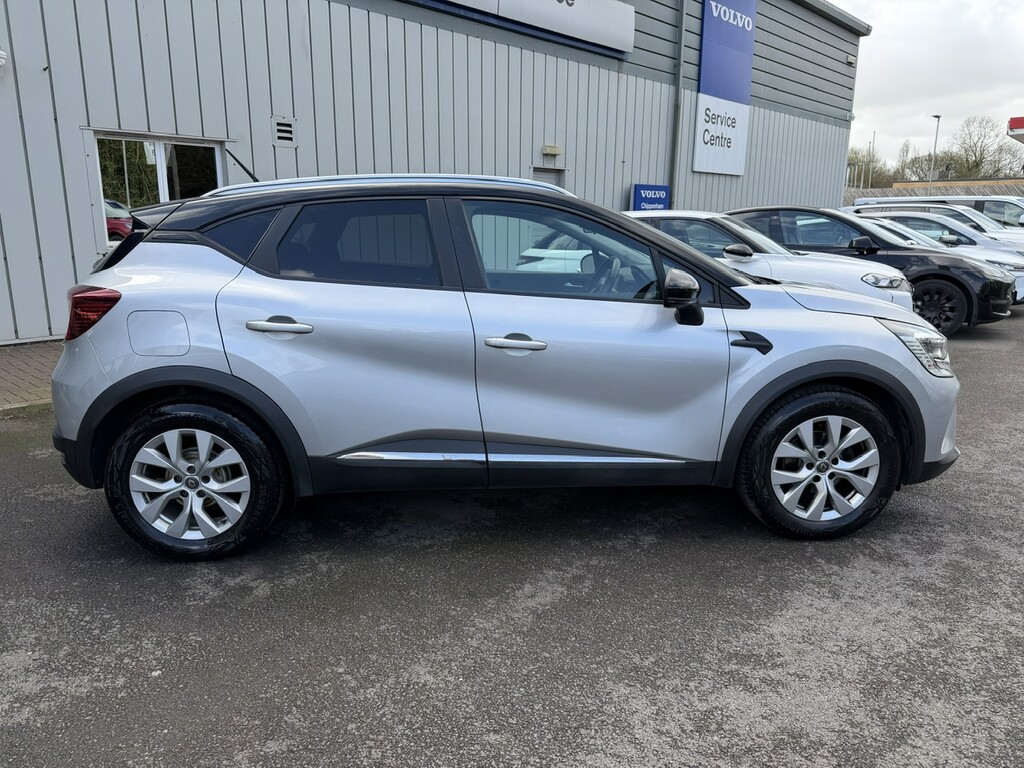 Renault Captur 1.0 Tce 100 Iconic R070YYR Black #6