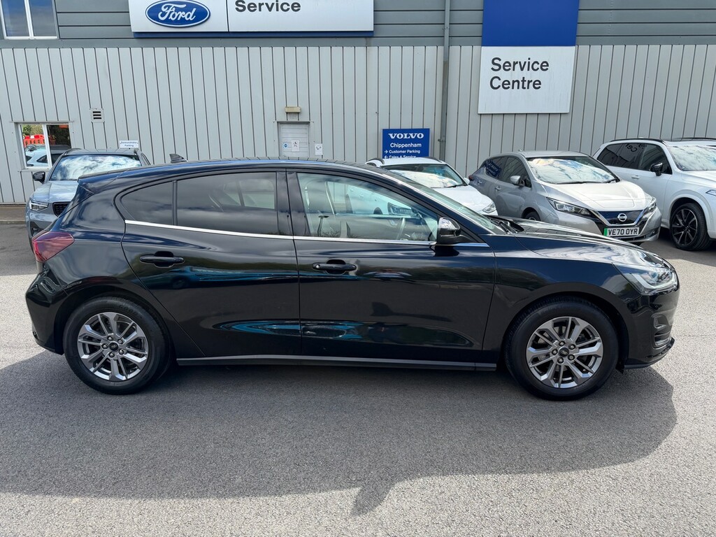 Ford Focus 1.0 Ecoboost Titanium WM23MFO Black #6