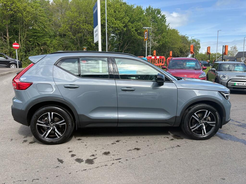 Volvo XC40 2.0 B3p Plus Dark OE72YPC Grey #6
