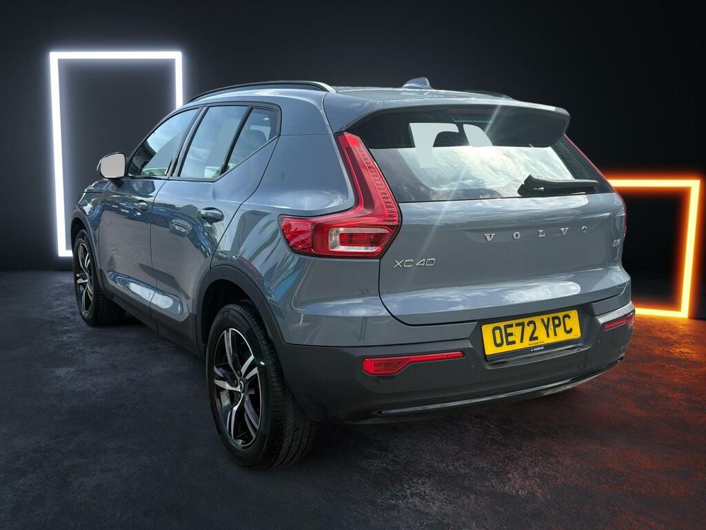 Volvo XC40 2.0 B3p Plus Dark OE72YPC Grey #3