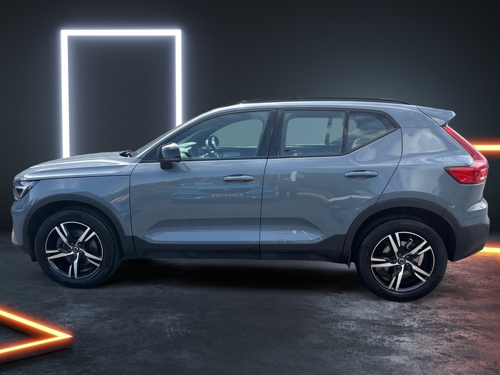 Volvo XC40 2.0 B3p Plus Dark OE72YPC Grey #2