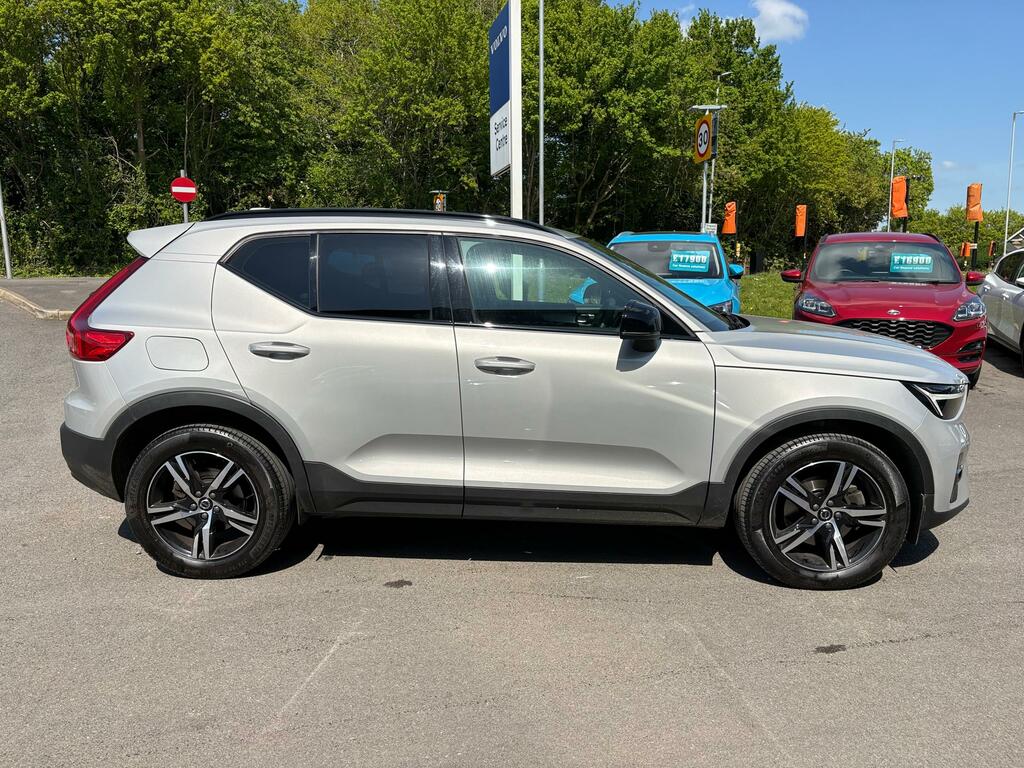 Volvo XC40 2.0 B3p Plus Dark YN23SVS Silver #6