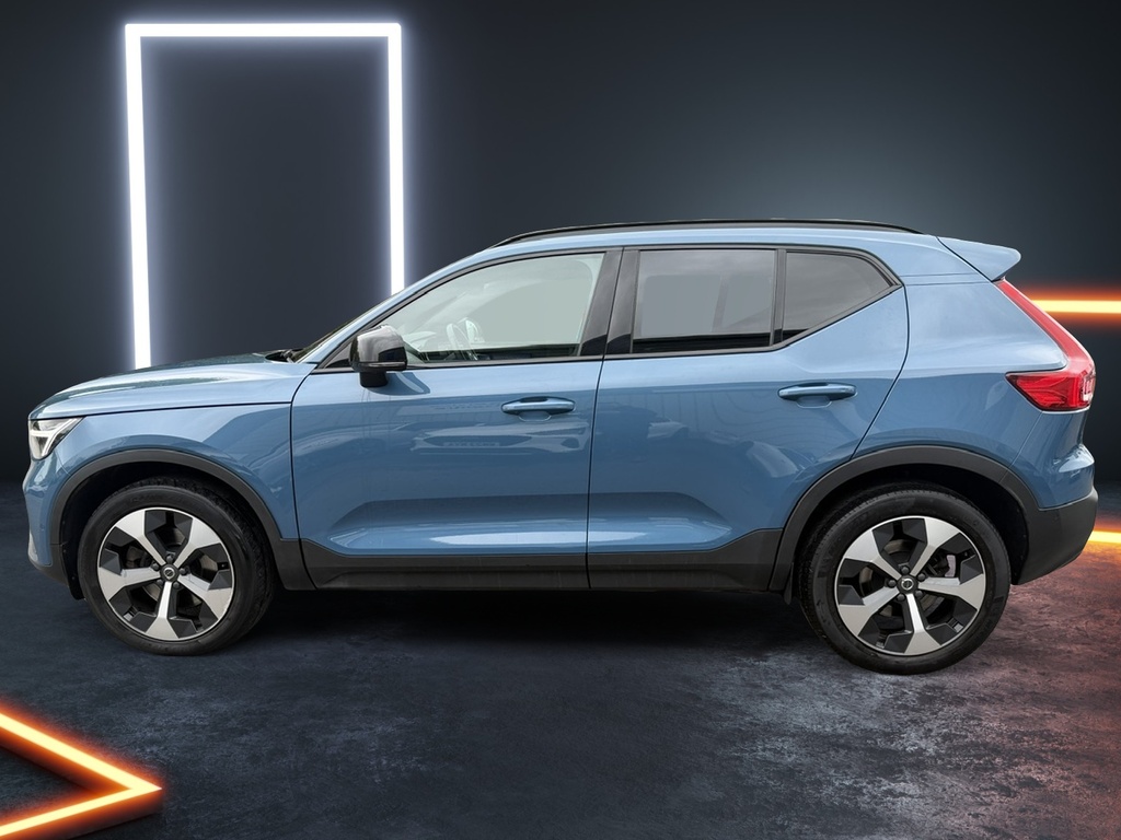 Volvo XC40 2.0 B4p Ultimate Dark YM22SUA Blue #2