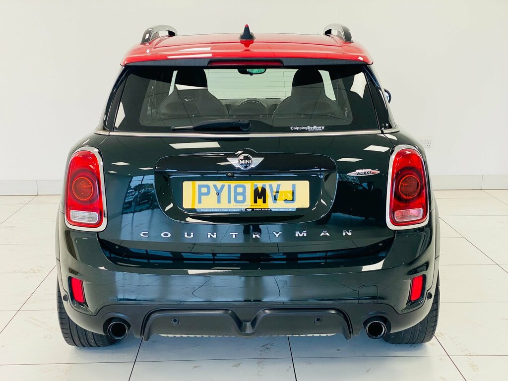Mini Countryman 2.0 John Cooper Works Suv All4 E PY18MVJ #5