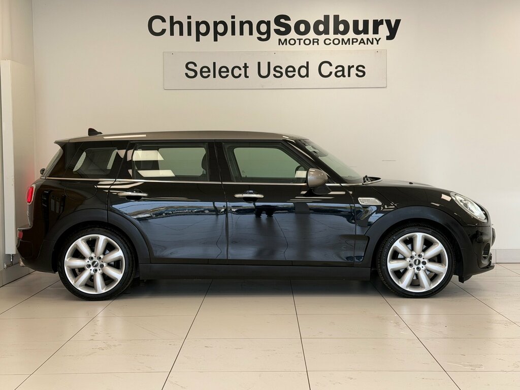 Mini Clubman 2.0 Cooper S Estate 6Dr Euro 6 Ss ST67FLE Black #3