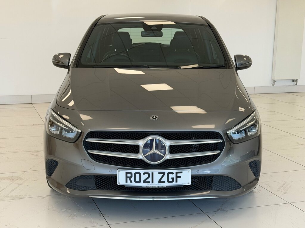 Mercedes-Benz B Class 2.0 B200d Sport Executive Mpv 8G-dct RO21ZGF Grey #6