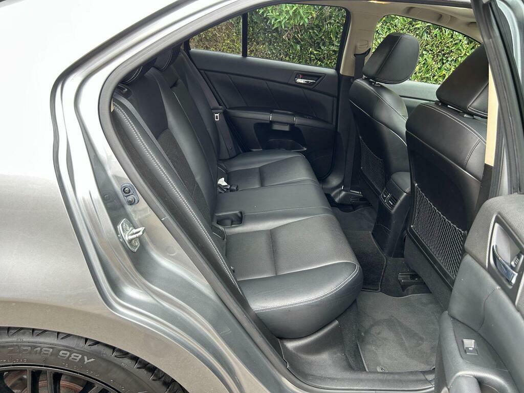 Suzuki Kizashi 2.4 16V Sport Cvt 4Wd Euro 5 White #36
