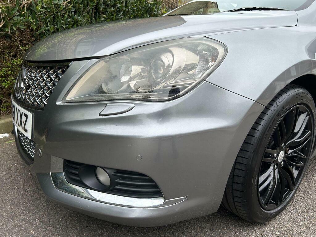 Suzuki Kizashi 2.4 16V Sport Cvt 4Wd Euro 5 White #75