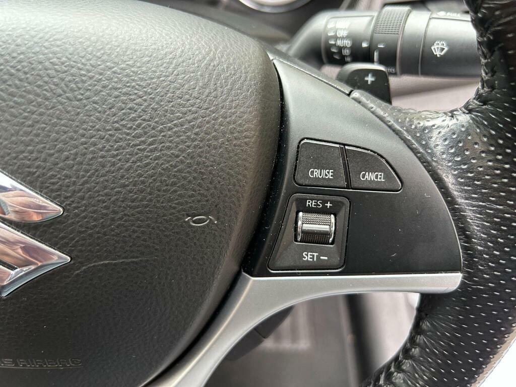 Suzuki Kizashi 2.4 16V Sport Cvt 4Wd Euro 5 White #93