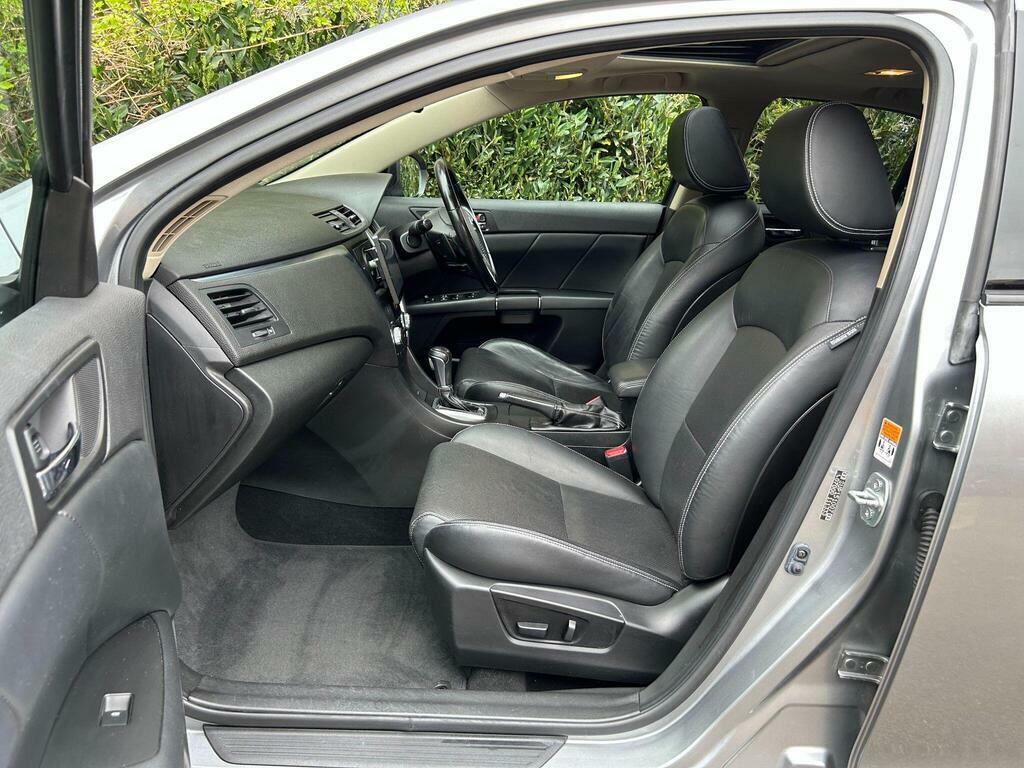 Suzuki Kizashi 2.4 16V Sport Cvt 4Wd Euro 5 White #18