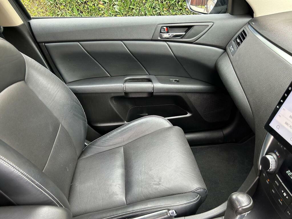Suzuki Kizashi 2.4 16V Sport Cvt 4Wd Euro 5 White #26