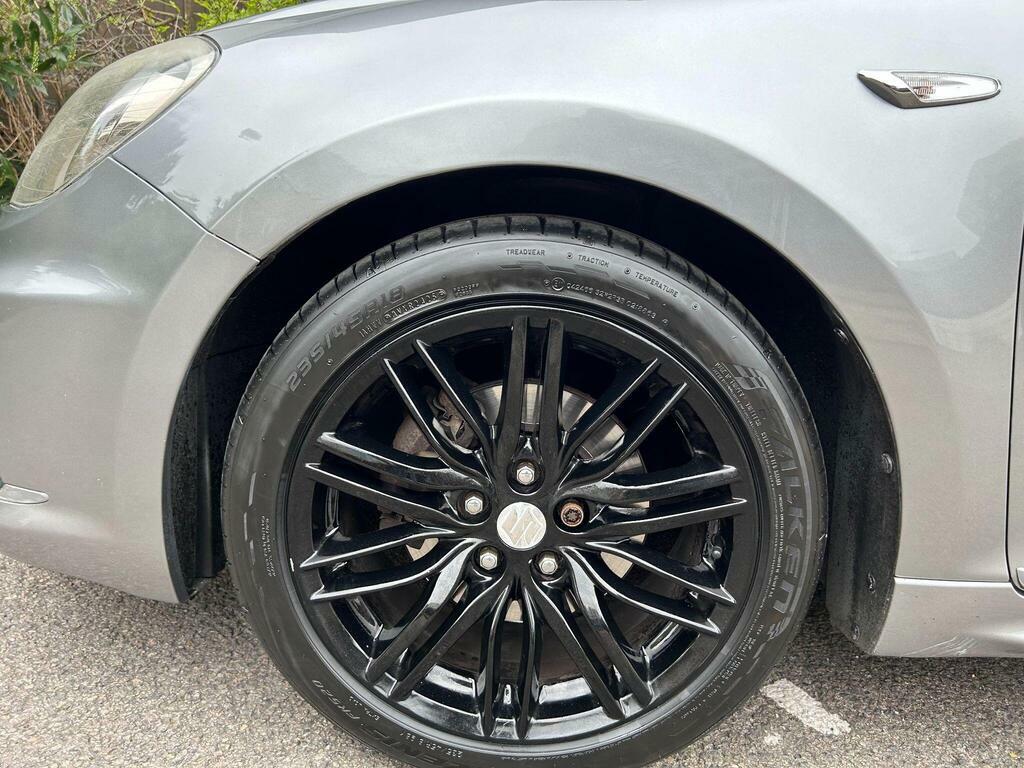 Suzuki Kizashi 2.4 16V Sport Cvt 4Wd Euro 5 White #78