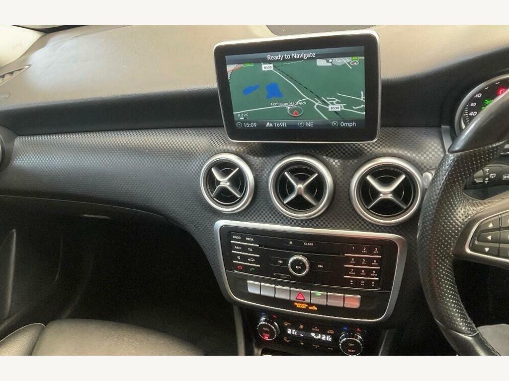 Mercedes-Benz A Class 1.5 A180d Sport Euro 6 S S PF65LNR Red #3