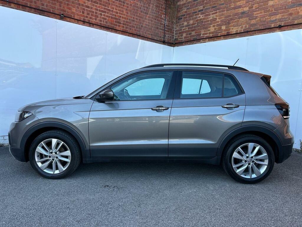Volkswagen T-Cross 1.0 Tsi Se Suv Euro 6 Ss 95 Grey #6