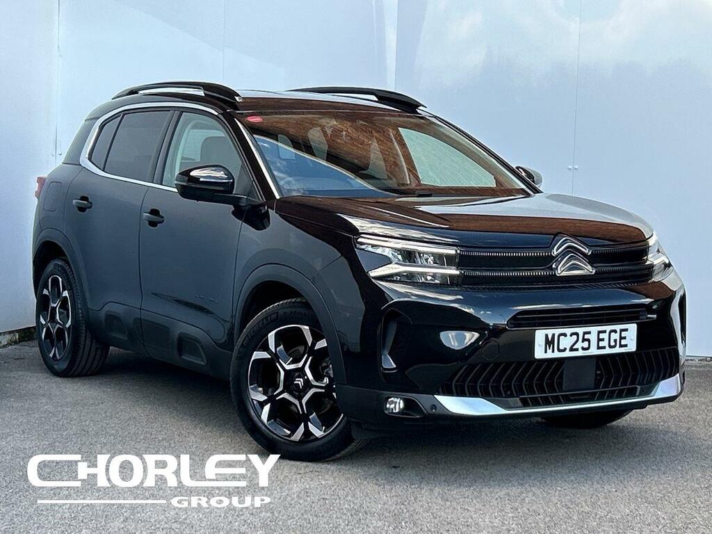Citroen C5 Aircross 1.5 Bluehdi Max Edition Suv Eat8 Euro 6 Black