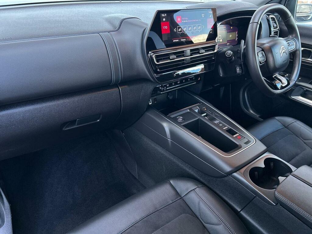 Citroen C5 Aircross 1.5 Bluehdi Max Edition Suv Eat8 Euro 6 MC25EGE Black #2