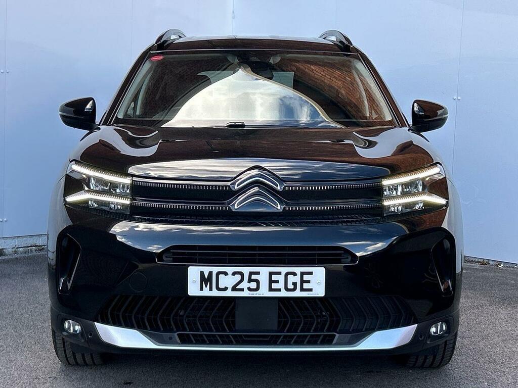 Citroen C5 Aircross 1.5 Bluehdi Max Edition Suv Eat8 Euro 6 MC25EGE Black #4