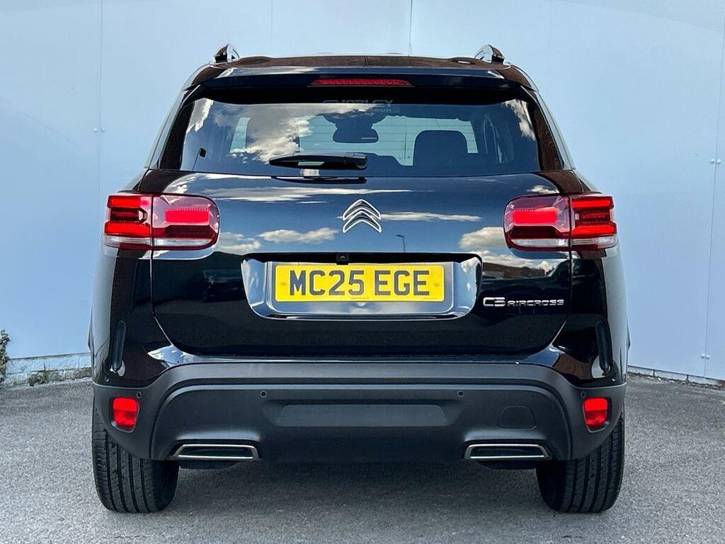 Citroen C5 Aircross 1.5 Bluehdi Max Edition Suv Eat8 Euro 6 MC25EGE Black #5