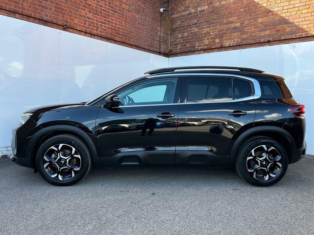 Citroen C5 Aircross 1.5 Bluehdi Max Edition Suv Eat8 Euro 6 MC25EGE Black #6