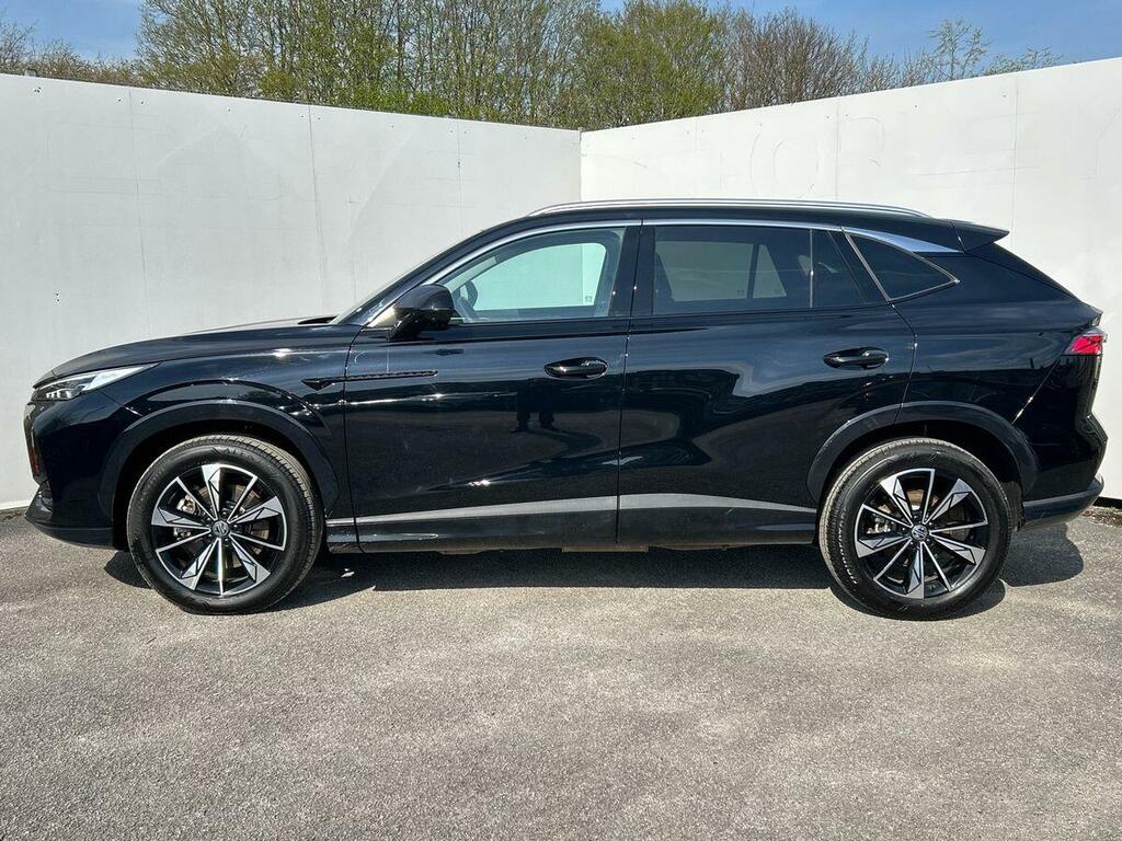 MG HS 1.5 Hybrid Trophy Suv Hybrid Euro LD75RXO Black #6