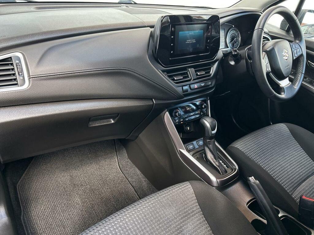 Suzuki S Cross 1.5H Motion Suv Hybrid Ags Euro 6 Blue #2