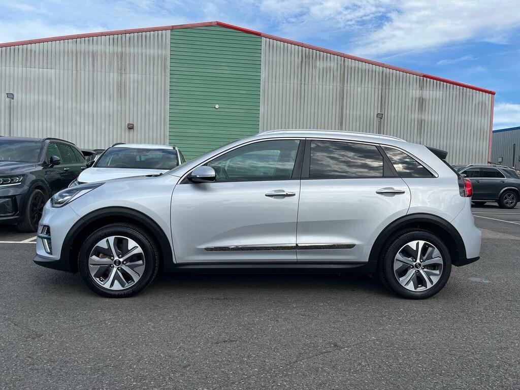 Kia e-Niro 64Kwh 4 Suv 201 Bhp NL70SUV Silver #6