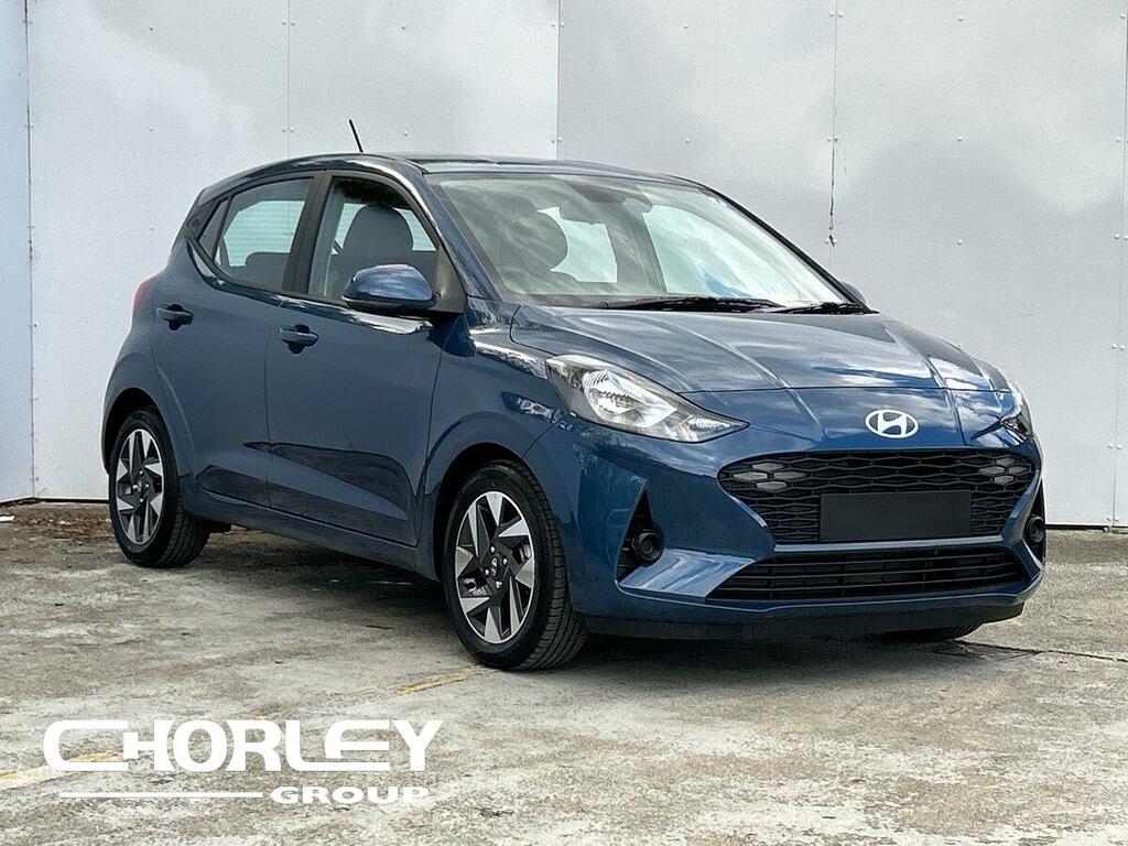 Hyundai I10 1.0 Advance Euro 6 Ss Blue