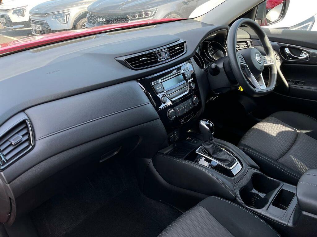 Nissan X-Trail 1.3 Dig-t Visia Suv Dct Euro 6 S Red #2