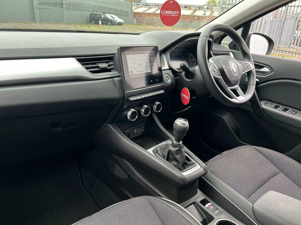 Renault Captur 1.3 Tce S Edition Suv Euro 6 S MD71WFR Grey #2